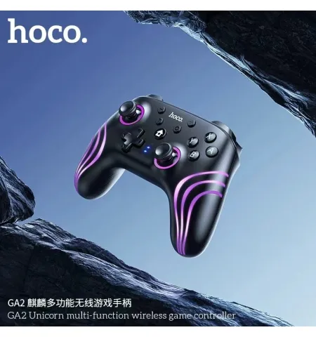 Hoco GA2 Unicorn PC Multi-Function Wireless Game Controller