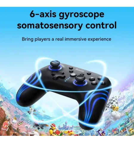 Hoco GA2 Unicorn PC Multi-Function Wireless Game Controller