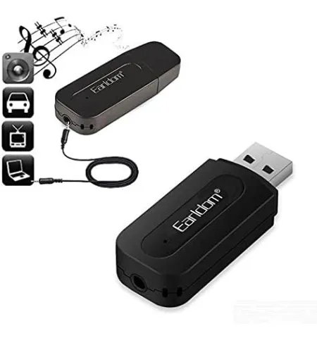 Earldom ET M22 USB Aux Bluetooth Receiver