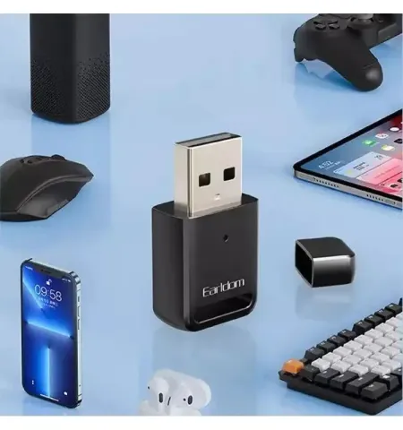 Earldom ET M91 USB Bluetooth Receiver Dongle