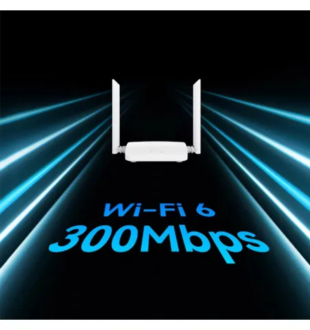 LB-LINK CPE600EU AX300 USB-C Wi-Fi 6 LTE 4G Router With Sim Support