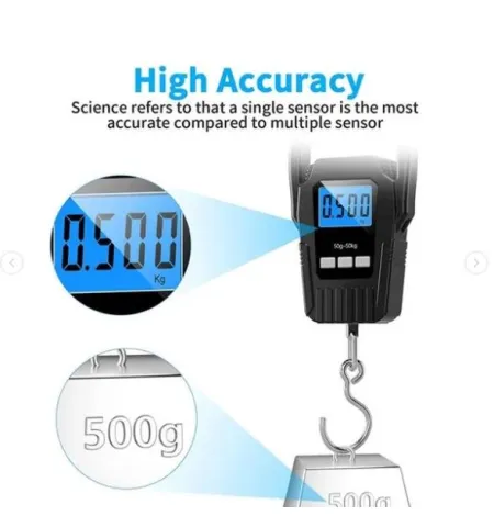 High Accuracy Electronic Scale 50Kg