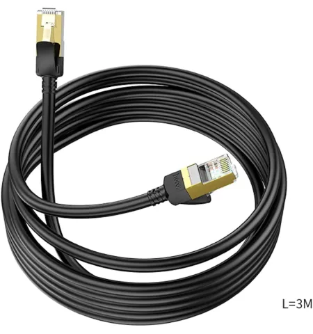 Hoco US02 5 Meter Pure Copper CAT6 Gigabit Ethernet Cable
