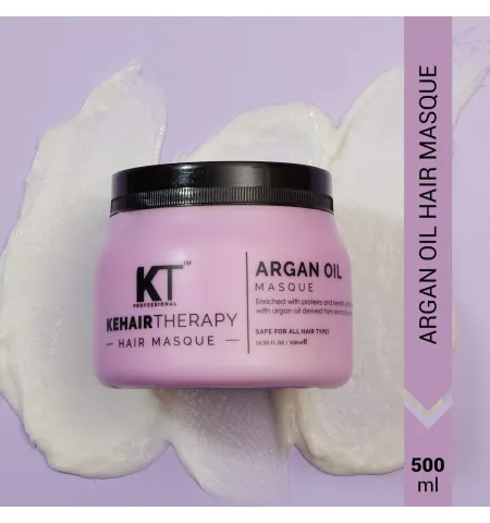 KT Argan Oil Masque 500ml