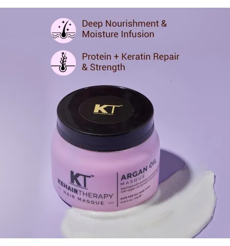 KT Argan Oil Masque 500ml