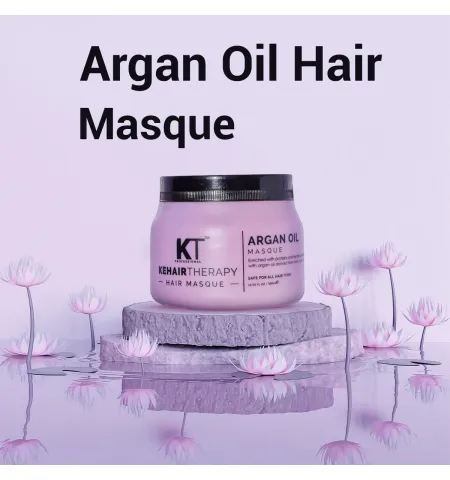 KT Argan Oil Masque 500ml