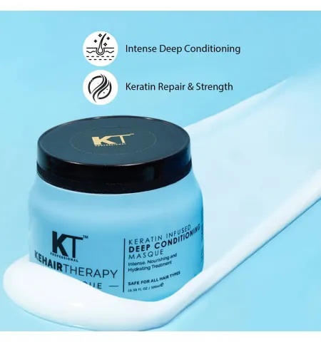 KT Deep Conditioning Masque 500ml