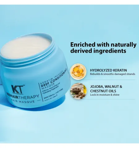 KT Deep Conditioning Masque 500ml