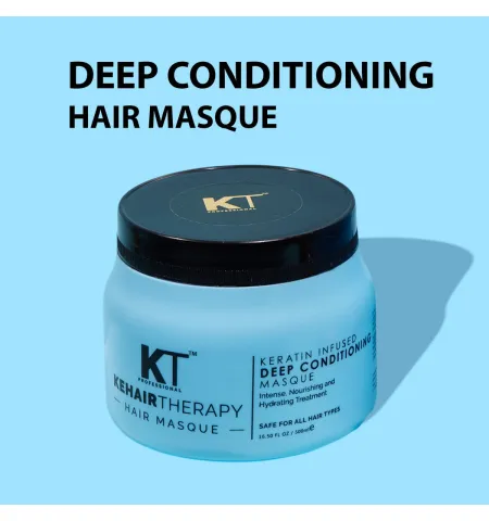 KT Deep Conditioning Masque 500ml