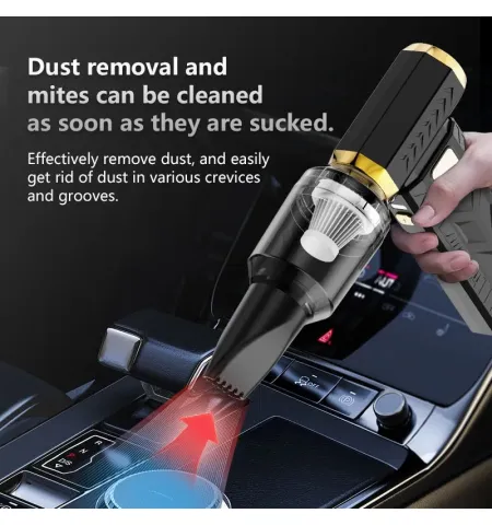 M18 Brushless Turbo Fan Jet Blower And Vacuum Violent Fan