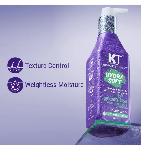 KT Hydra Soft Shampoo 250ml