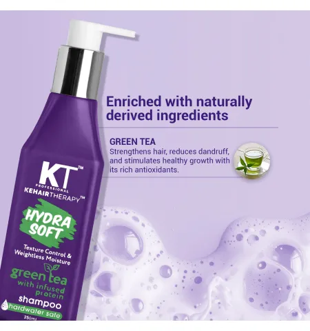 KT Hydra Soft Shampoo 250ml