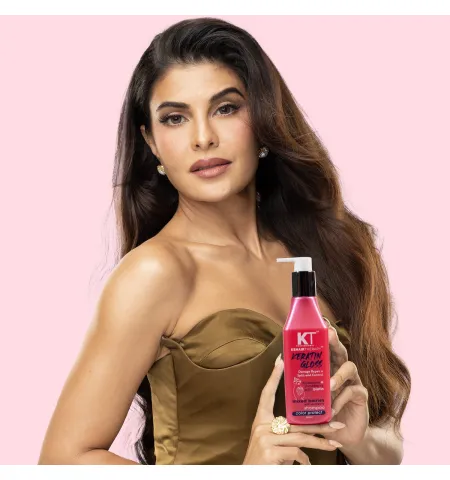 KT Keratin Gloss Shampoo 250ml