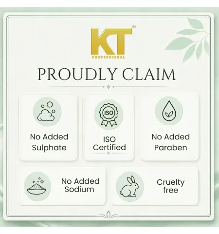 KT Hydra Soft Shampoo 250ml