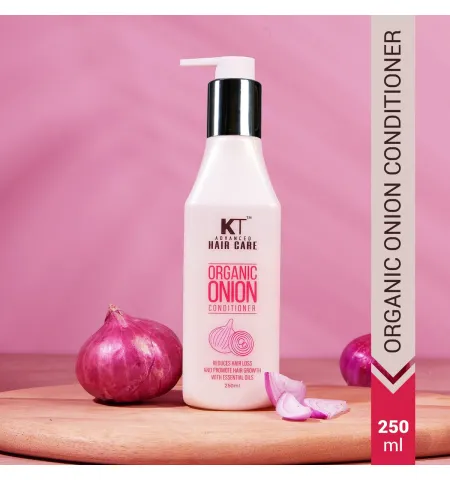KT Organic Onion Conditioner 250ml