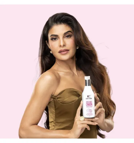 KT Organic Onion Conditioner 250ml