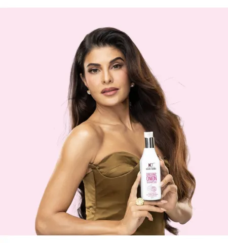 KT Organic Onion Shampoo 250ml