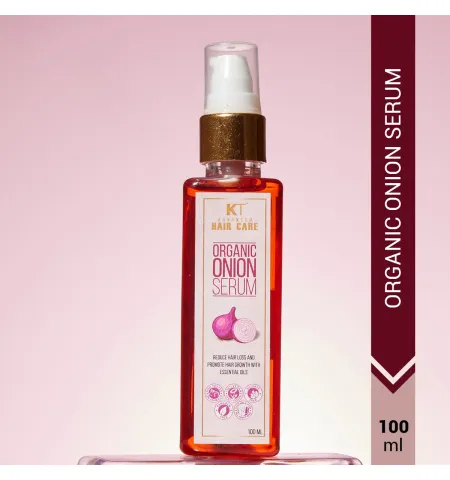 KT Organic Onion Serum 100ml