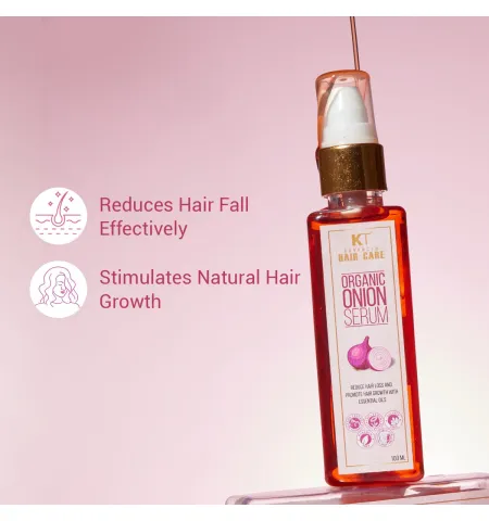 KT Organic Onion Serum 100ml