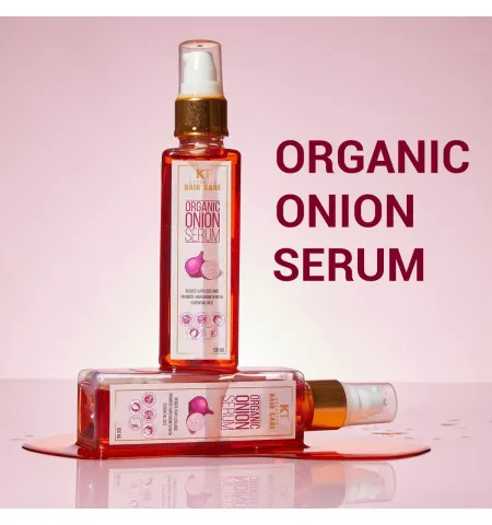 KT Organic Onion Serum 100ml