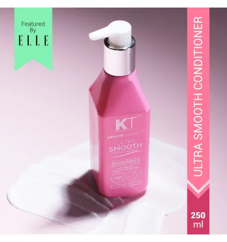 KT Ultra Smooth Conditioner 250ml
