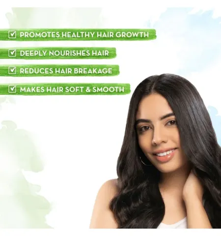 Almond Conditioner with Almond Oil & Vitamin E for Healthy Hair Growth - 250 ml
