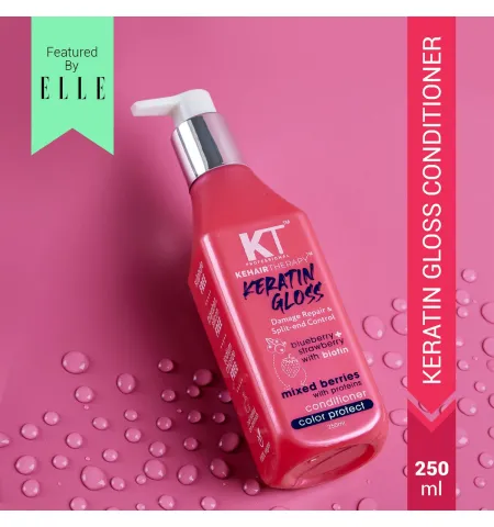 KT Keratin Gloss Conditioner 250ml