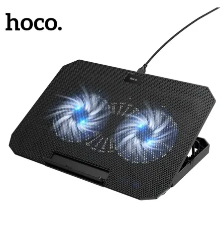 HOCO GA4 Jade Cooling Stand For 12–17 Inch Laptop