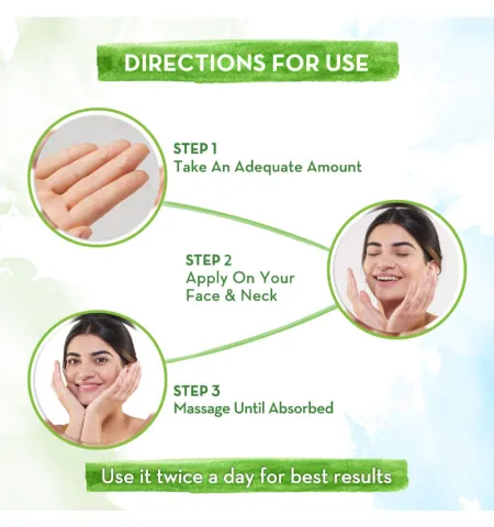 Mamaearth Vitamin C Daily Glow Face Serum