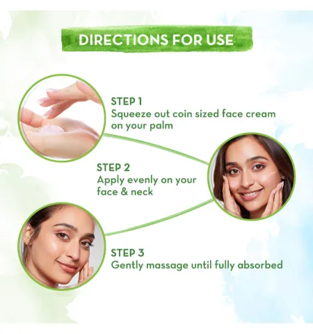 Mamaearth Beetroot Daily Glow Face Cream