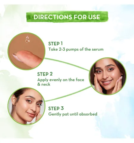 Mamaearth Rice Water Dewy Active Serum