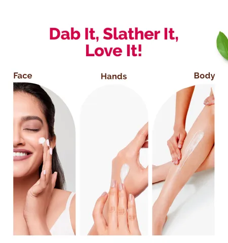 Mamaearth Beetroot Hydraful Light Moisturizing Cream with Hyaluronic Acid For 24 HR Hydration