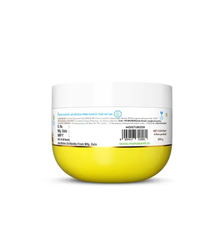 Mamaearth Vitamin C Daily Glow Light Moisturizing Cream