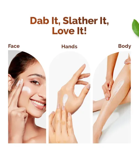 Mamaearth Vitamin C Daily Glow Light Moisturizing Cream