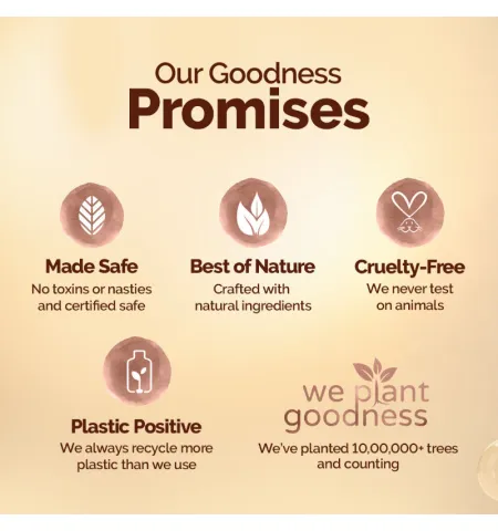 Mamaearth Flaxseed Damage Repair Shampoo