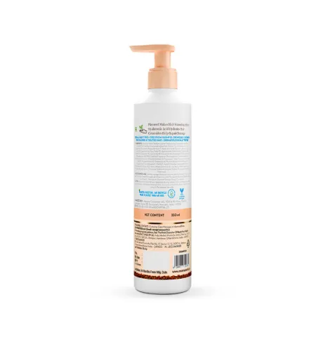 Mamaearth Flaxseed Damage Repair Shampoo