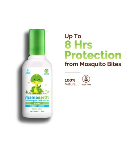 Mamaearth Anti Mosquito Fabric Roll On