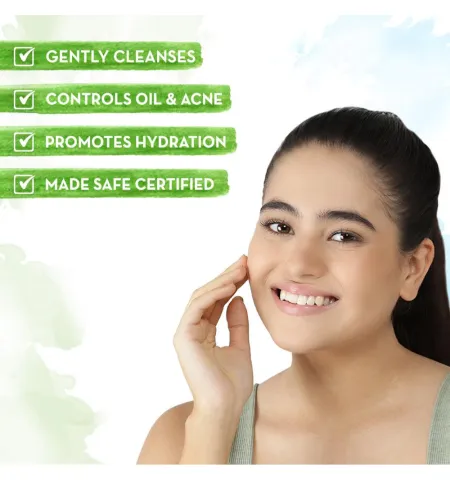 Mamaearth Multani Mitti Face Wash With Multani Mitti & Bulgarian Rose