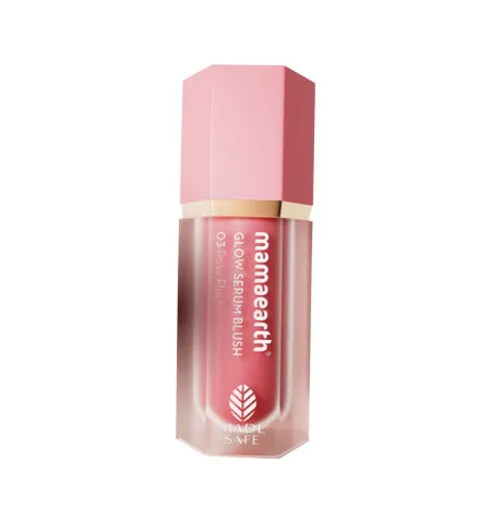 Mamaearth Glow Serum Blush - Rosy Flush