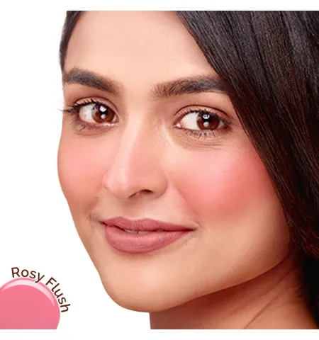 Mamaearth Glow Serum Blush - Rosy Flush