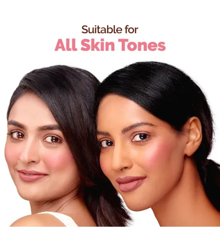 Mamaearth Glow Serum Blush - Rosy Flush