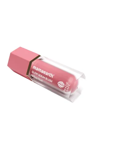 Mamaearth Glow Serum Blush - Rosy Flush
