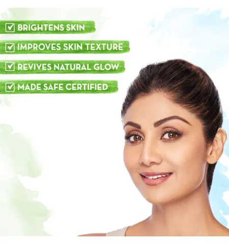 Mamaearth Vitamin C Facial Kit With Vitamin C & Turmeric For Skin Illumination