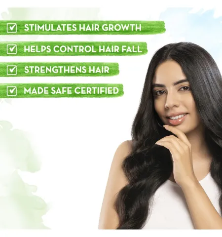 Mamaearth Rosemary Hair Growth Oil With Rosemary & Methi Dana
