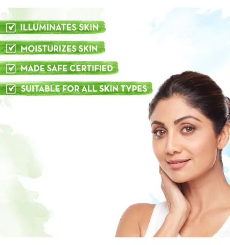 Mamaearth Vitamin C Daily Glow Face Cream With Vitamin C & Turmeric