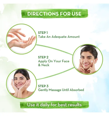 Mamaearth Vitamin C Daily Glow Face Cream With Vitamin C & Turmeric
