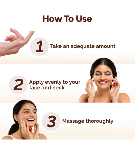 Mamaearth Rice Oil-Free Face Moisturizer For Oily Skin
