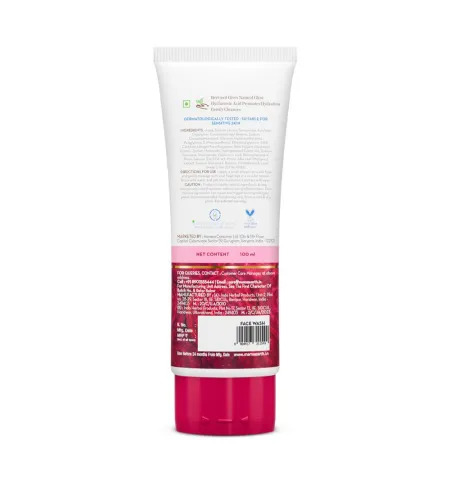 Mamaearth Beetroot Gentle Face Wash