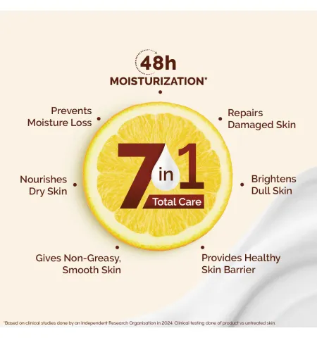 Mamaearth Vitamin C Daily Glow Body Lotion