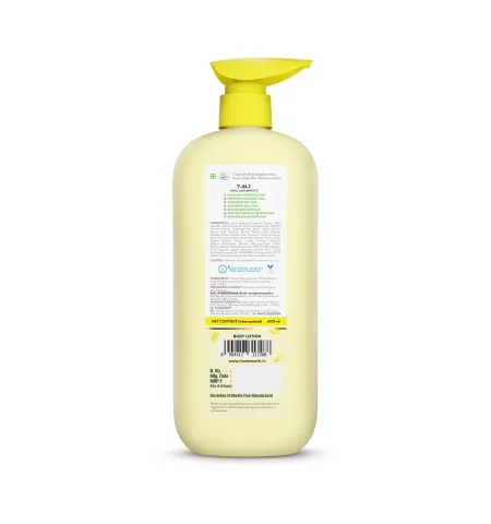Mamaearth Vitamin C Daily Glow Body Lotion
